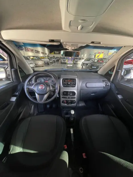 FIAT Idea 1.4 4P ATTRACTIVE FLEX, Foto 22