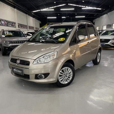 FIAT Idea 1.4 4P ATTRACTIVE FLEX, Foto 1