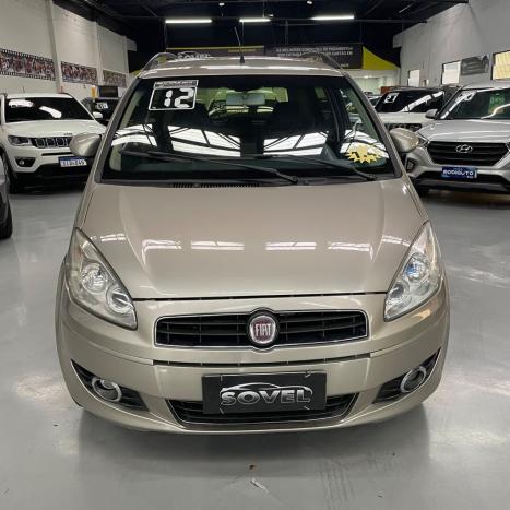 FIAT Idea 1.4 4P ATTRACTIVE FLEX, Foto 2