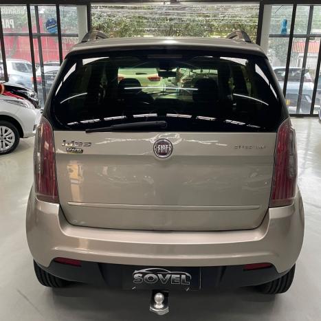 FIAT Idea 1.4 4P ATTRACTIVE FLEX, Foto 6