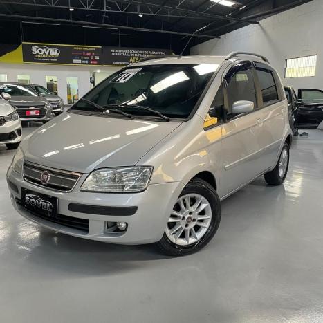 FIAT Idea 1.4 4P ELX FLEX, Foto 1