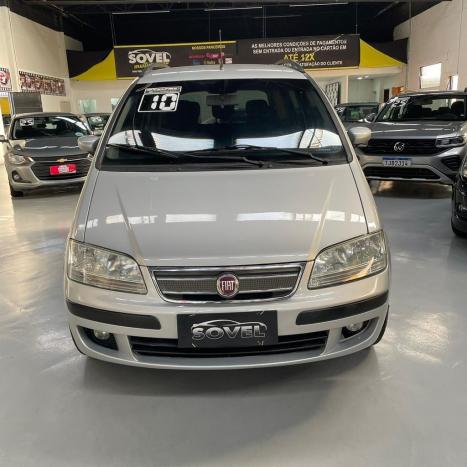 FIAT Idea 1.4 4P ELX FLEX, Foto 2