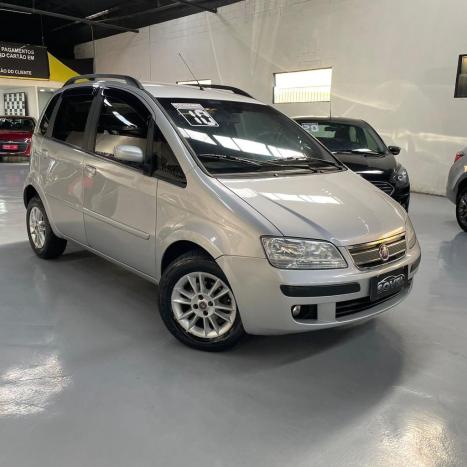 FIAT Idea 1.4 4P ELX FLEX, Foto 3