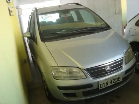 FIAT Idea 1.4 4P ELX FLEX, Foto 2