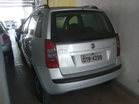 FIAT Idea 1.4 4P ELX FLEX, Foto 3