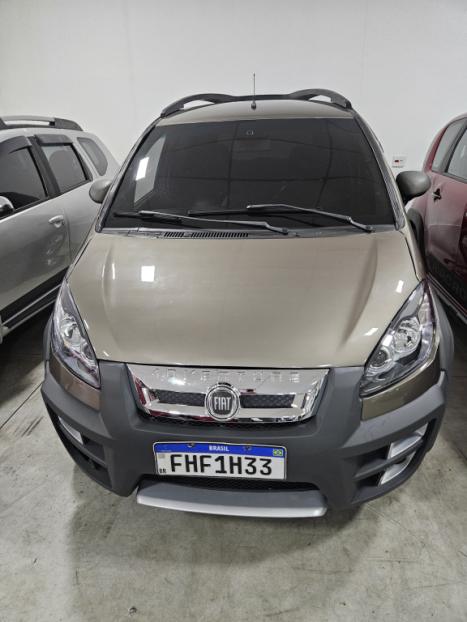 FIAT Idea 1.8 16V 4P ADVENTURE FLEX, Foto 1