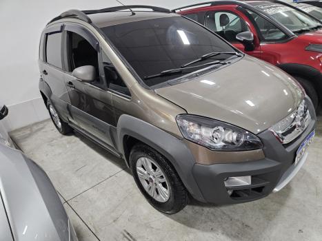 FIAT Idea 1.8 16V 4P ADVENTURE FLEX, Foto 3