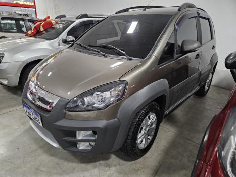 FIAT Idea 1.8 16V 4P ADVENTURE FLEX, Foto 4