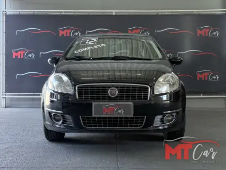 FIAT Linea 1.8 16V 4P FLEX ESSENCE DUALOGIC AUTOMATIZADO, Foto 2