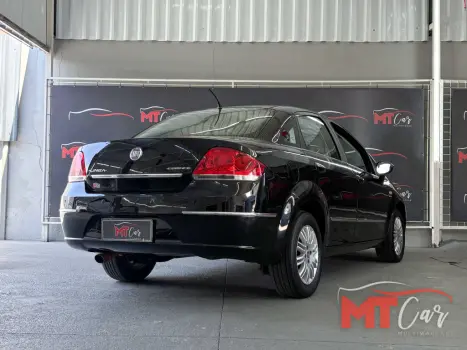 FIAT Linea 1.8 16V 4P FLEX ESSENCE DUALOGIC AUTOMATIZADO, Foto 5