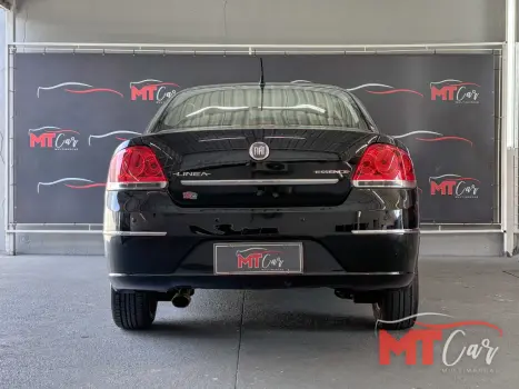 FIAT Linea 1.8 16V 4P FLEX ESSENCE DUALOGIC AUTOMATIZADO, Foto 6