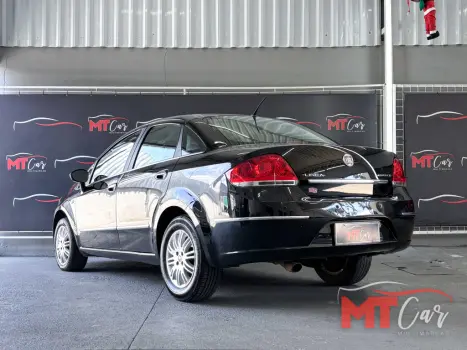 FIAT Linea 1.8 16V 4P FLEX ESSENCE DUALOGIC AUTOMATIZADO, Foto 7