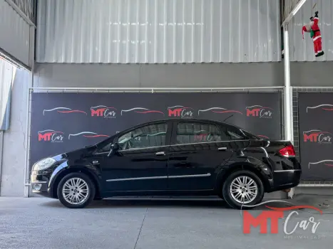 FIAT Linea 1.8 16V 4P FLEX ESSENCE DUALOGIC AUTOMATIZADO, Foto 8