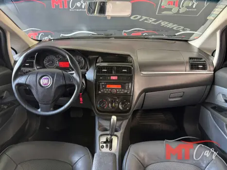 FIAT Linea 1.8 16V 4P FLEX ESSENCE DUALOGIC AUTOMATIZADO, Foto 9