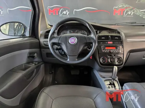 FIAT Linea 1.8 16V 4P FLEX ESSENCE DUALOGIC AUTOMATIZADO, Foto 13