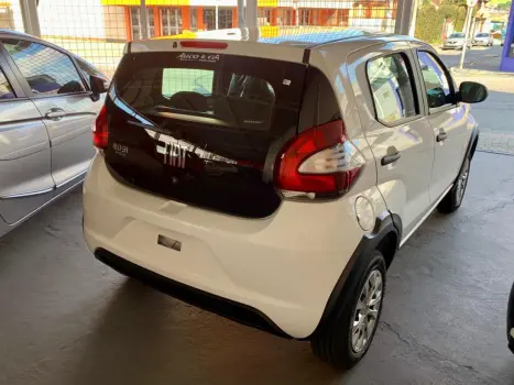 FIAT Mobi 1.0 4P FLEX EVO LIKE, Foto 4