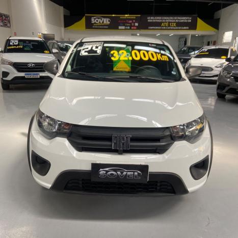 FIAT Mobi 1.0 4P FLEX EVO LIKE, Foto 2