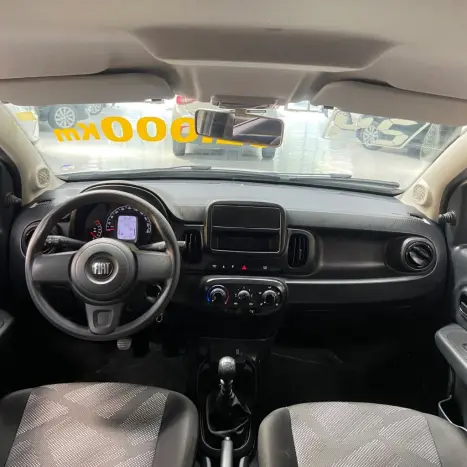 FIAT Mobi 1.0 4P FLEX EVO LIKE, Foto 10