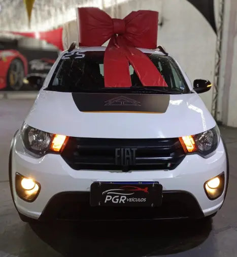 FIAT Mobi 1.0 4P FLEX EVO TREKKING, Foto 1