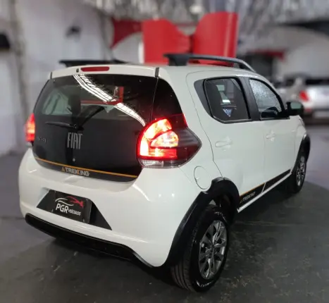 FIAT Mobi 1.0 4P FLEX EVO TREKKING, Foto 6