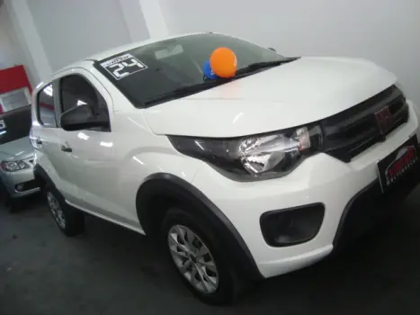 FIAT Mobi 1.0 4P FLEX EVO EASY, Foto 1