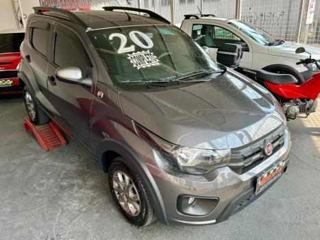 FIAT Mobi 1.0 4P FLEX EVO WAY EXTREME, Foto 1