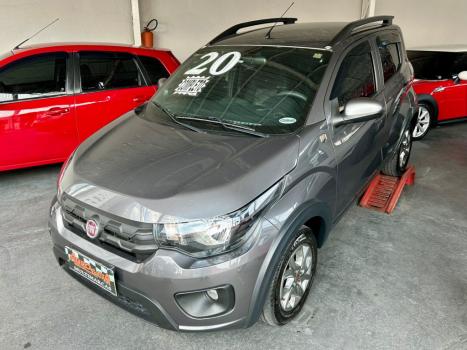FIAT Mobi 1.0 4P FLEX EVO WAY EXTREME, Foto 2