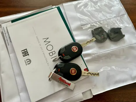 FIAT Mobi 1.0 4P FLEX EVO WAY EXTREME, Foto 16