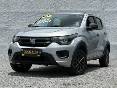 FIAT Mobi 1.0 4P FLEX EVO LIKE, Foto 1
