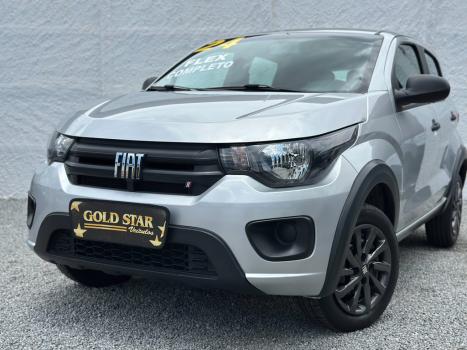 FIAT Mobi 1.0 4P FLEX EVO LIKE, Foto 2