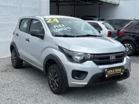 FIAT Mobi 1.0 4P FLEX EVO LIKE, Foto 4