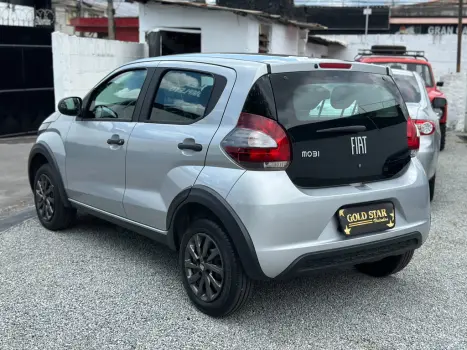 FIAT Mobi 1.0 4P FLEX EVO LIKE, Foto 5