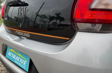 FIAT Mobi 1.0 4P FLEX EVO TREKKING, Foto 6