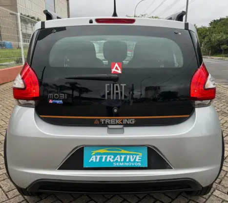 FIAT Mobi 1.0 4P FLEX EVO TREKKING, Foto 7