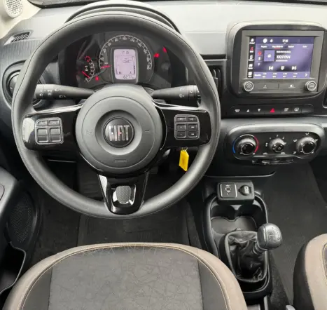 FIAT Mobi 1.0 4P FLEX EVO TREKKING, Foto 11