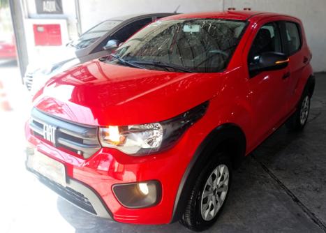 FIAT Mobi 1.0 4P FLEX EVO LIKE, Foto 3