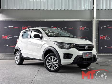 FIAT Mobi 1.0 4P FLEX EVO LIKE, Foto 3