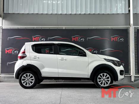 FIAT Mobi 1.0 4P FLEX EVO LIKE, Foto 4