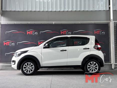 FIAT Mobi 1.0 4P FLEX EVO LIKE, Foto 8