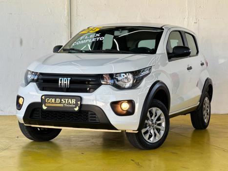FIAT Mobi 1.0 4P FLEX EVO LIKE, Foto 1