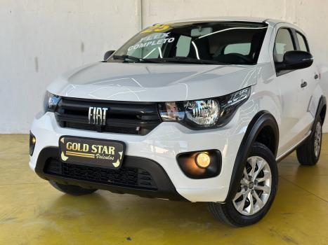 FIAT Mobi 1.0 4P FLEX EVO LIKE, Foto 2