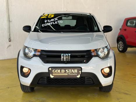 FIAT Mobi 1.0 4P FLEX EVO LIKE, Foto 3