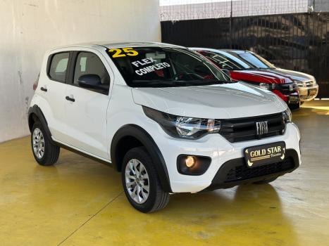 FIAT Mobi 1.0 4P FLEX EVO LIKE, Foto 4