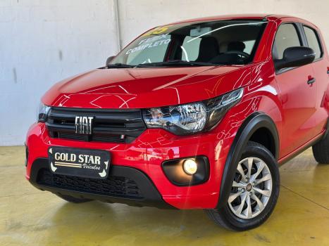 FIAT Mobi 1.0 4P FLEX EVO LIKE, Foto 2