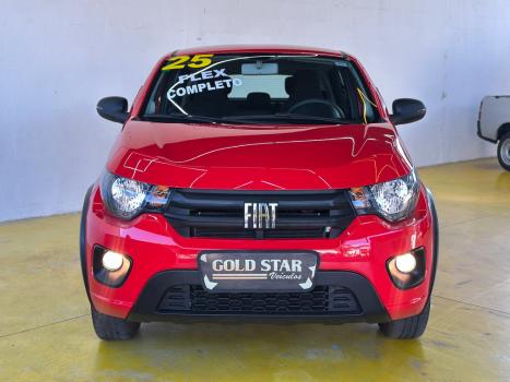 FIAT Mobi 1.0 4P FLEX EVO LIKE, Foto 3