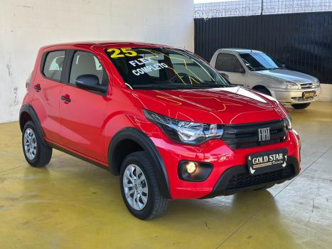 FIAT Mobi 1.0 4P FLEX EVO LIKE, Foto 4