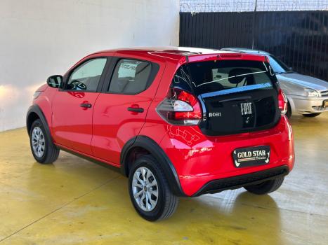 FIAT Mobi 1.0 4P FLEX EVO LIKE, Foto 5