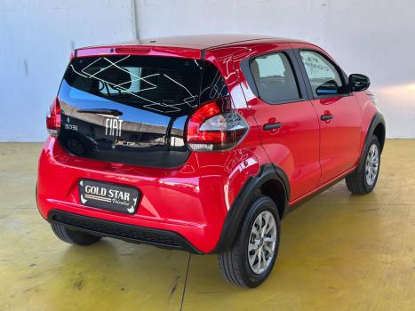 FIAT Mobi 1.0 4P FLEX EVO LIKE, Foto 7
