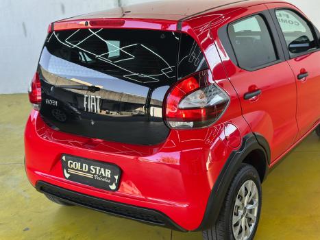 FIAT Mobi 1.0 4P FLEX EVO LIKE, Foto 8