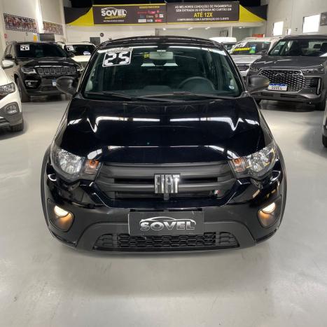 FIAT Mobi 1.0 4P FLEX EVO LIKE, Foto 2